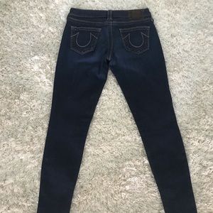True Religion Skinny jeans